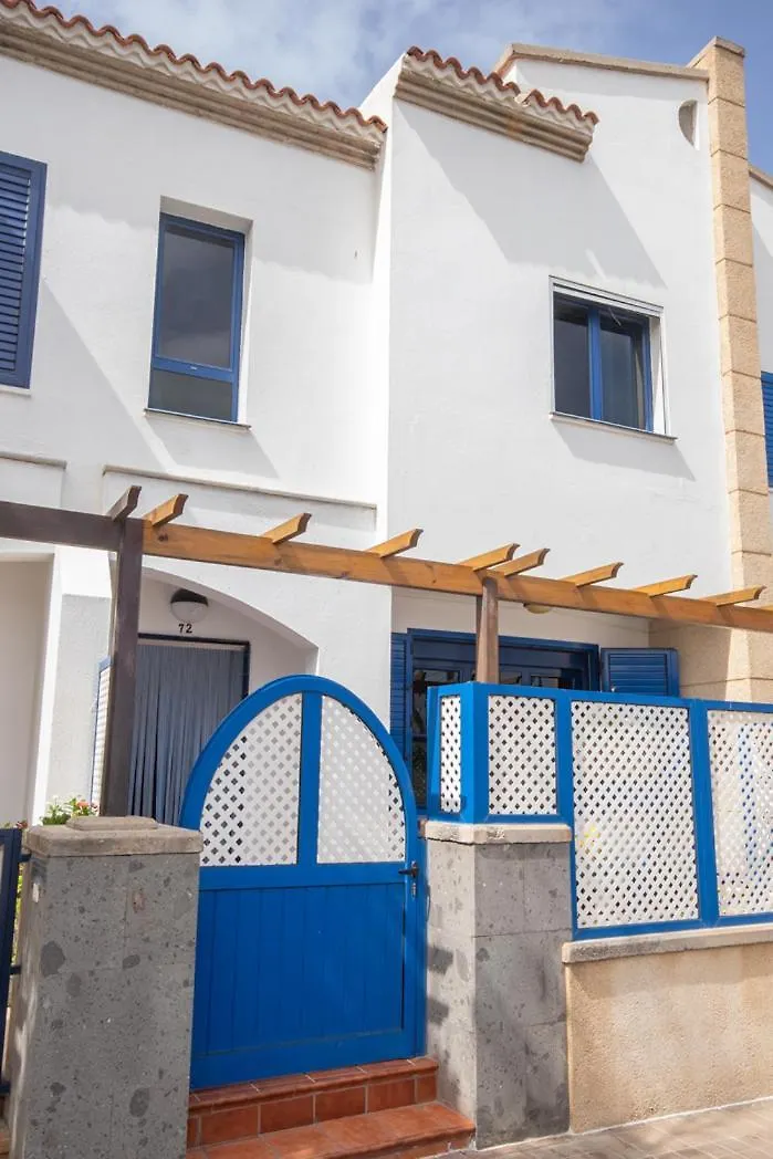 Casa Azul Agaete contacts