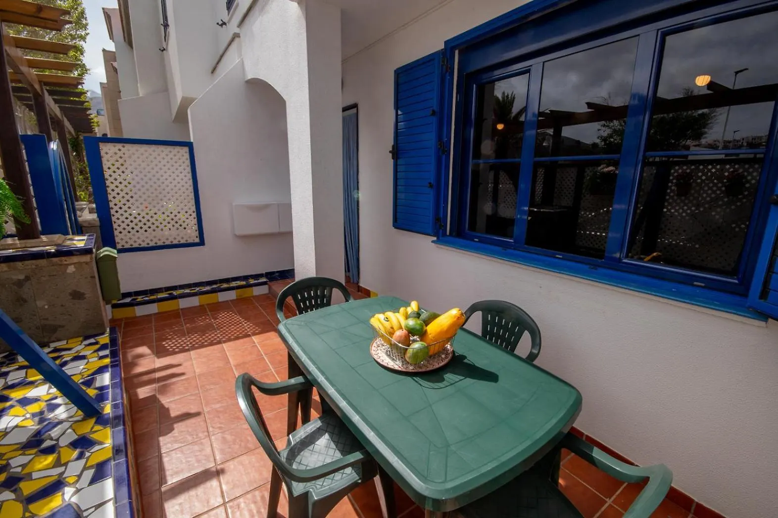 Casa Azul Agaete Villa Las Palmas de Gran Canaria 0*,