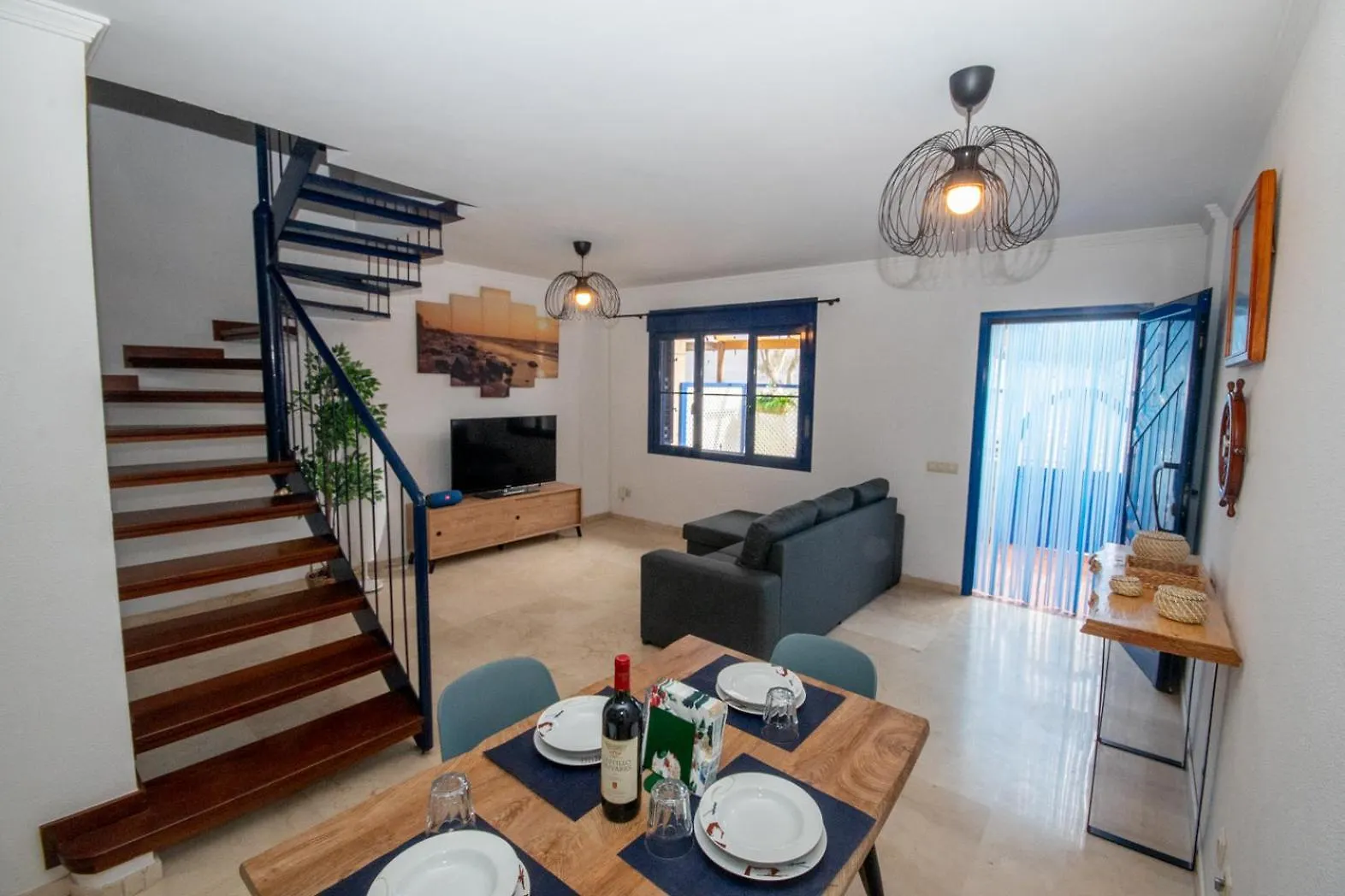 Casa Azul Agaete Villa Las Palmas de Gran Canaria