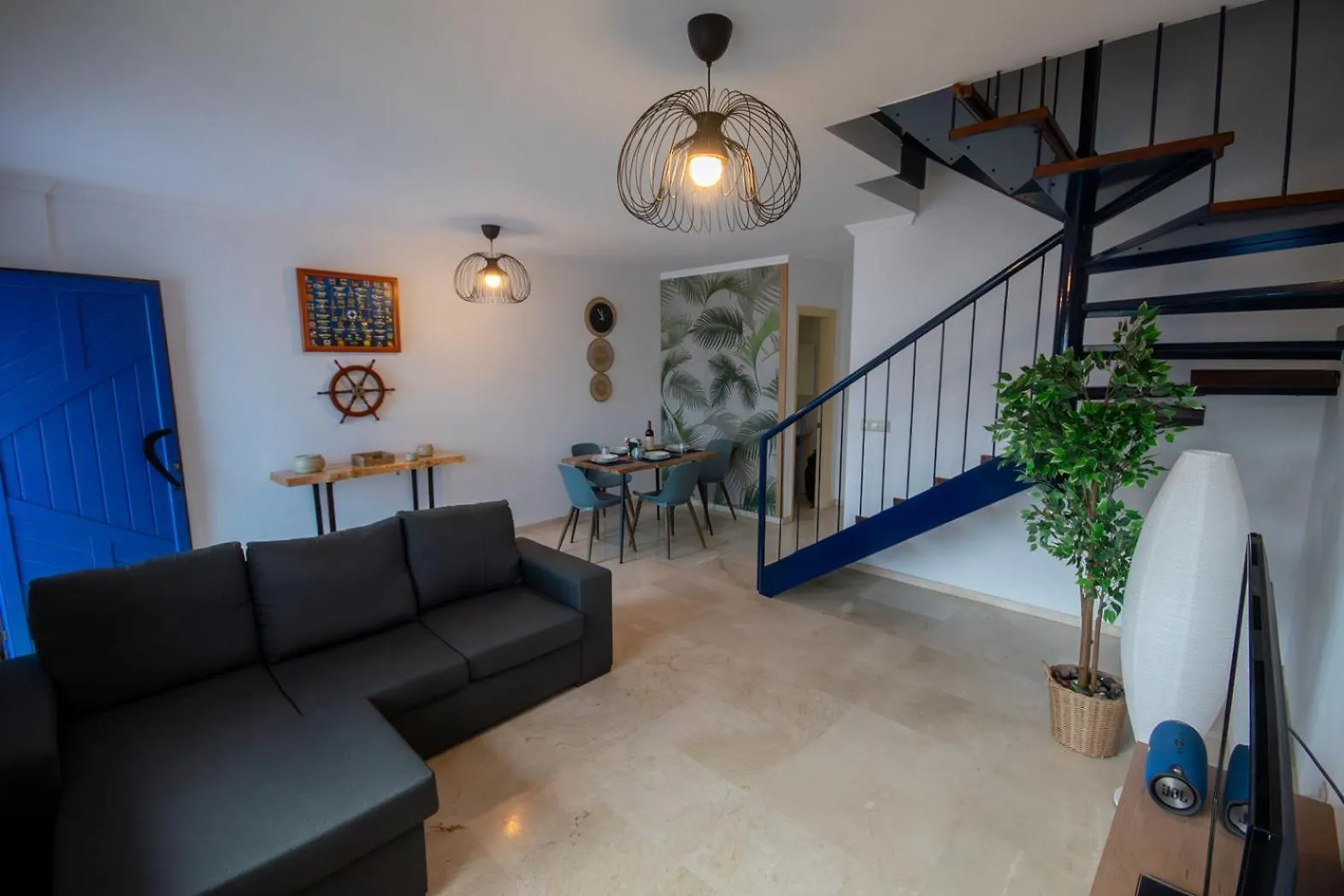 Holiday home Casa Azul Agaete Villa Las Palmas de Gran Canaria
