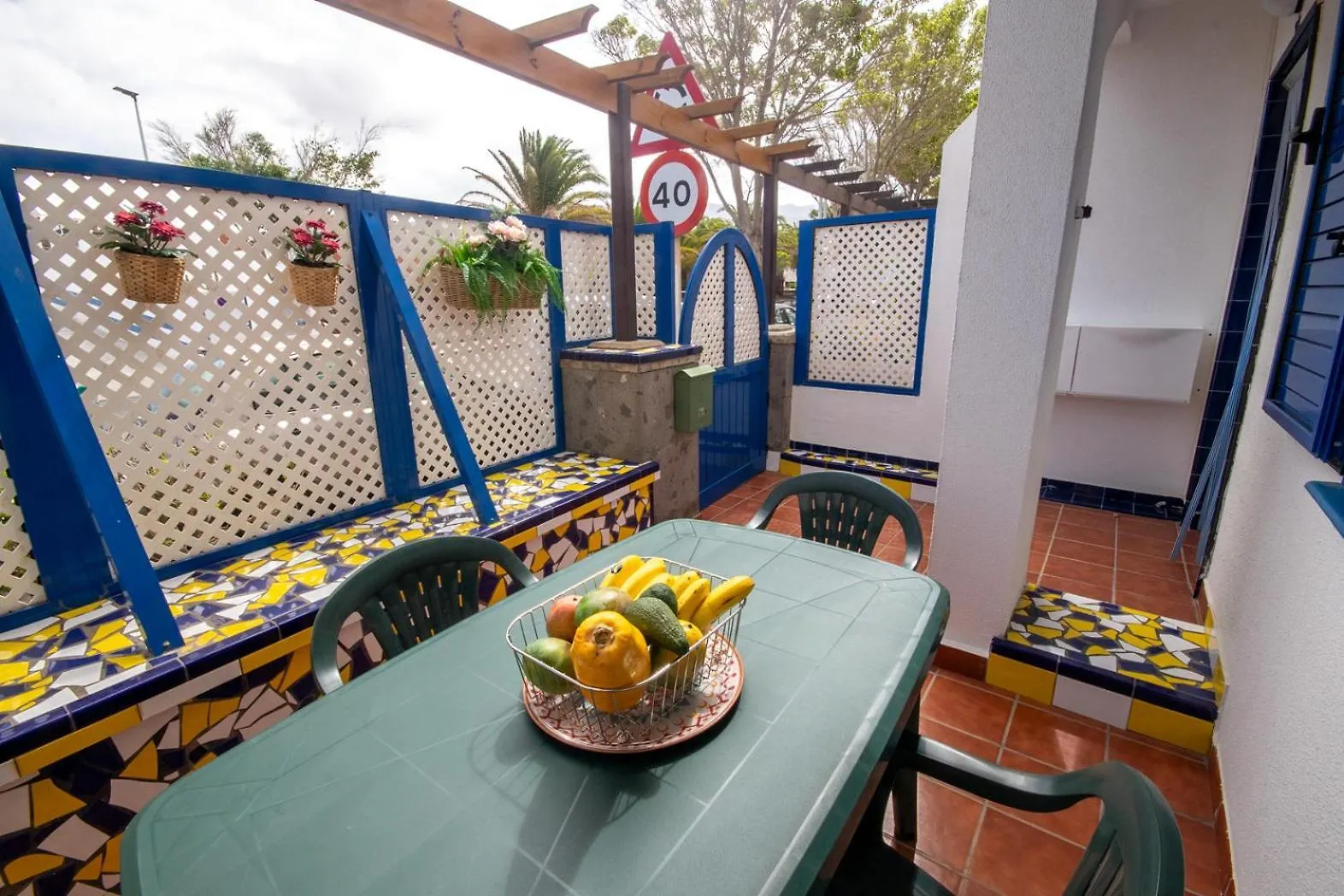 Holiday home Casa Azul Agaete Villa Las Palmas de Gran Canaria