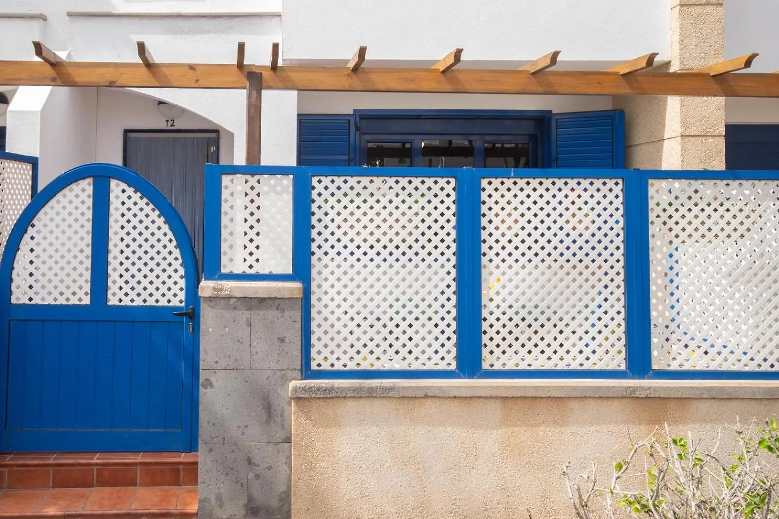 Casa Azul Agaete Villa Las Palmas de Gran Canaria 0*,  Spain