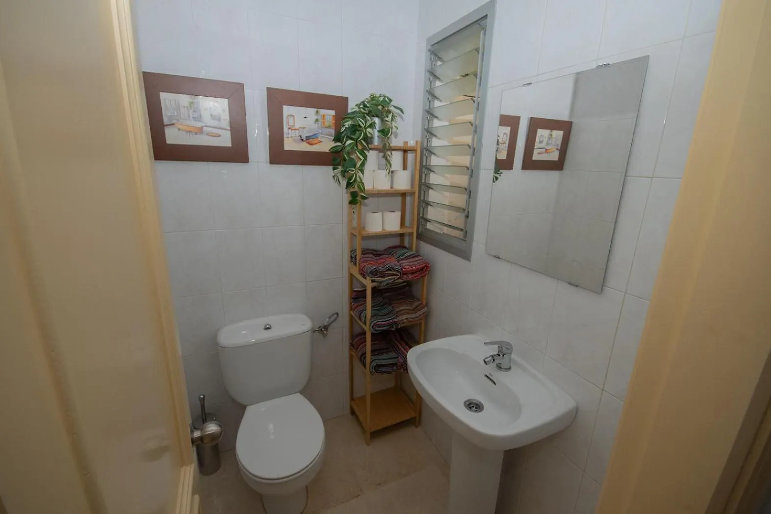 Holiday home Casa Azul Agaete Villa Las Palmas de Gran Canaria