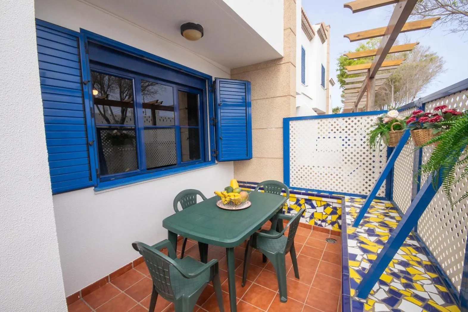 Casa Azul Agaete Villa Las Palmas de Gran Canaria Holiday home