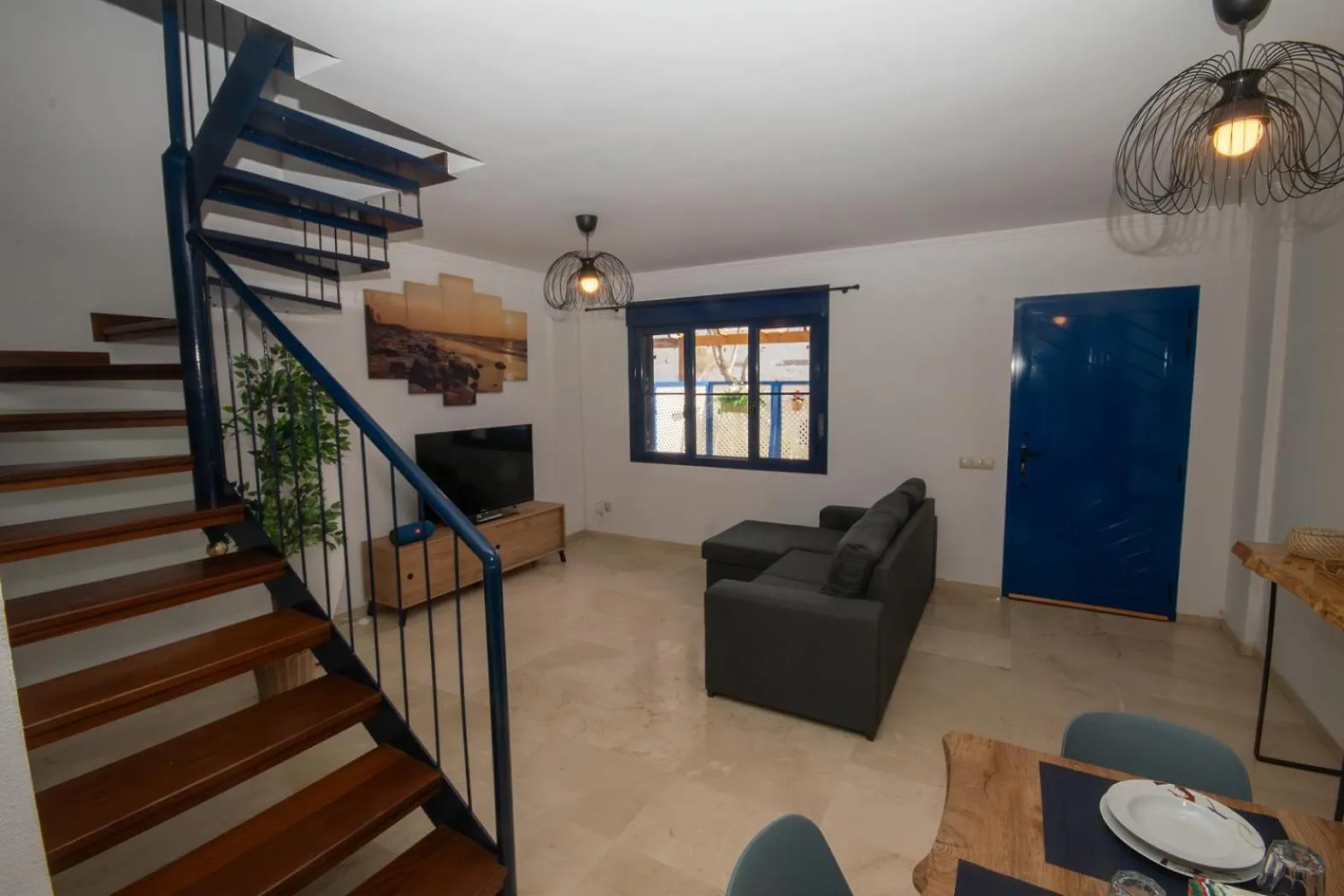 Holiday home Casa Azul Agaete Villa Las Palmas de Gran Canaria